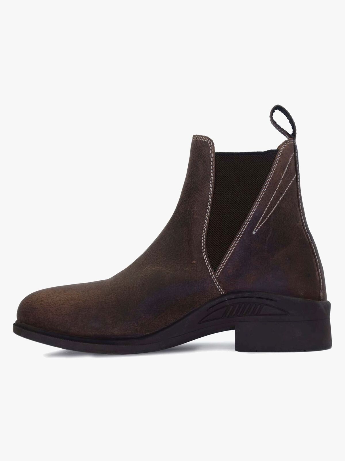 Jacson Jodhpur Stiefelette Sephora warmgefüttert, Braun