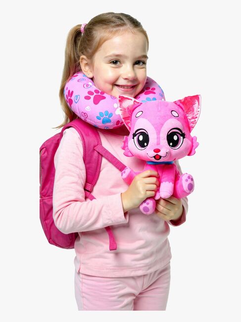 Luggables Tasche Mit Nackenkissen, Rosie 35026082-2462_4a.jpg