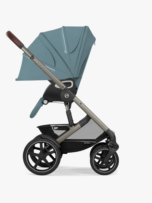 Cybex TALOS S Lux Kinderwagen, Stormy Blue