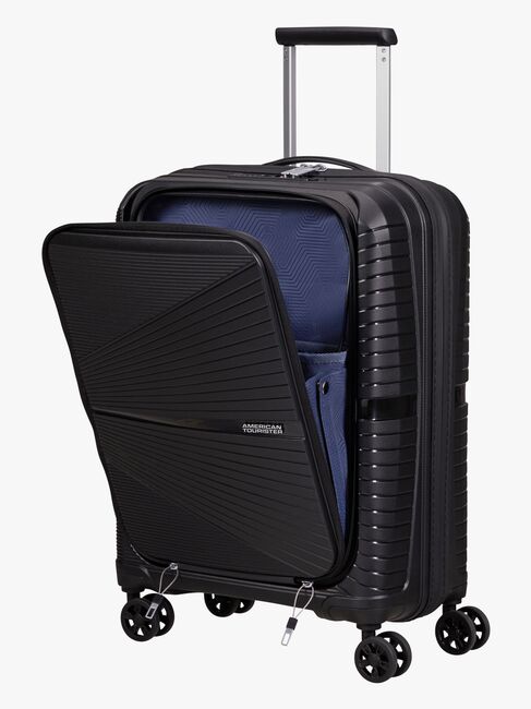 American Tourister Airconic Reisekoffer 34L, Onyx Black
