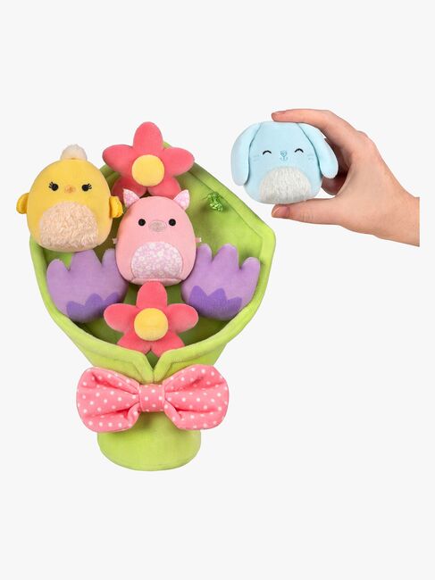 Squishmallows Micromallows Frühlingsstrauß