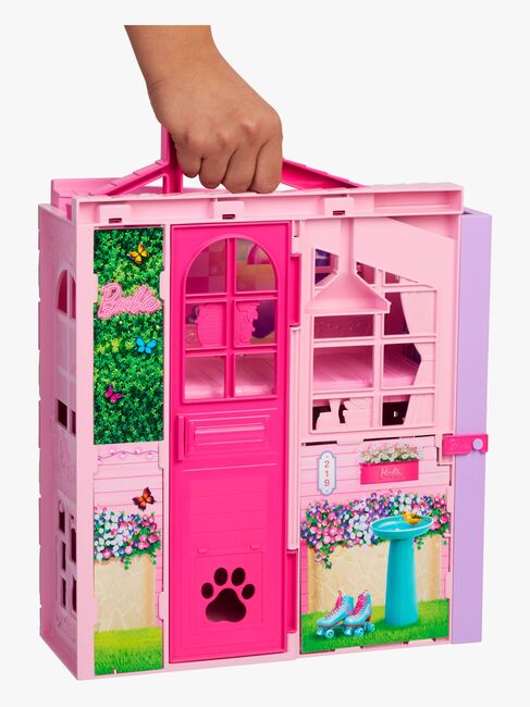 Barbie Puppenhaus Entré mit Puppe 00426002-2462_3b.jpg