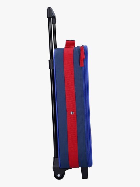 Sonic Trolley Koffer Made To Roll 21L, Blau