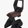 BoBike ONE Junior Rack Mount Fahrradsitz, Dark Brown