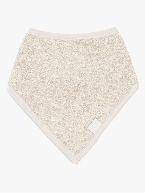 Jollein Bandana Halstuch 2er-Pack, Nougat