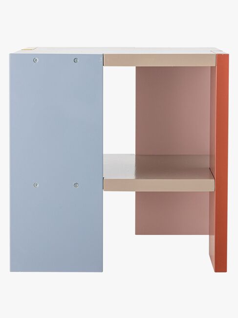 Bloomingville Mini Coloria Tisch, Mehrfarbig