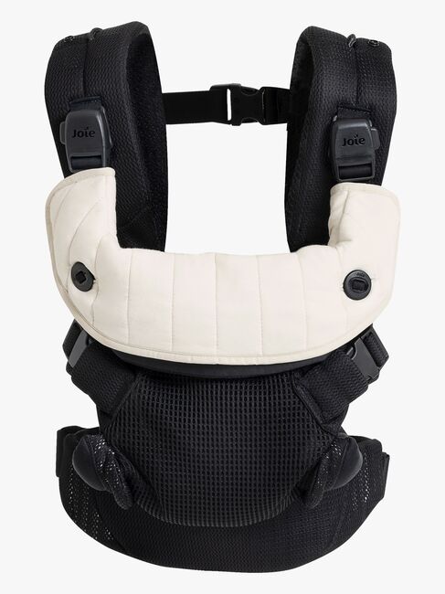 Joie Savvy Air 4-in-1 Babytrage, Coal