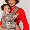 Bizzi Growin Nomad Air Babytrage, Leopard
