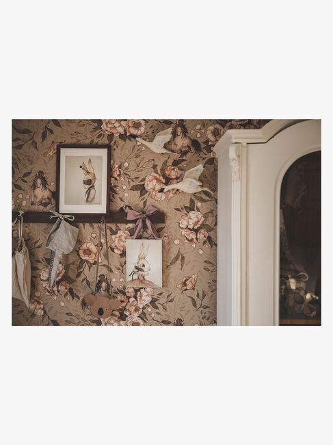 Mrs Mighetto Poster Mr Sixten 18x24