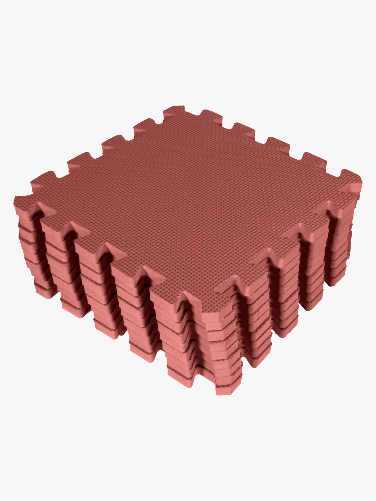 BabyDan Spielteppich, Warm Rose