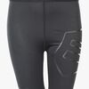 Endurance Lebay Kurze Tights, Black