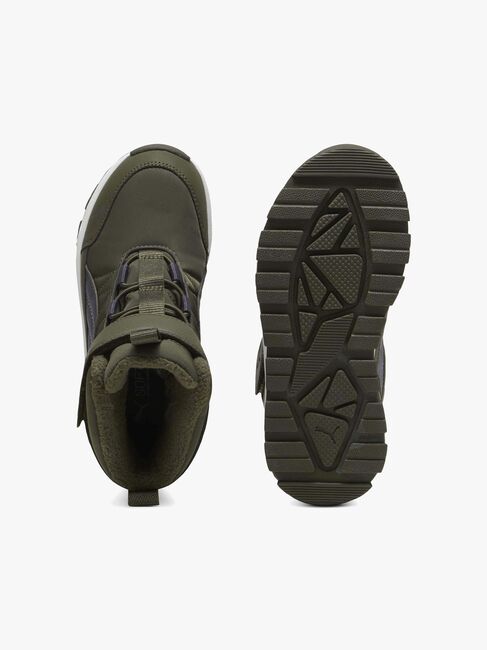 Puma Evolve Puretex AC PS Winterstiefel, Grün