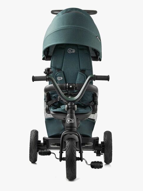 Kinderkraft EASYTWIST Midnight Dreirad, Grün