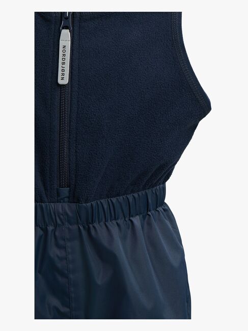 Nordbjørn Ven Gefütterte Outdoorhose, Blau
