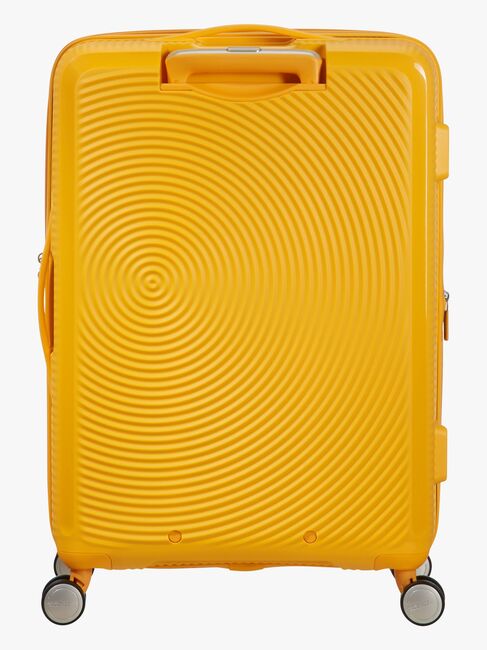 American Tourister Soundbox Spinner Reisetasche 71.5 l, Golden Yellow