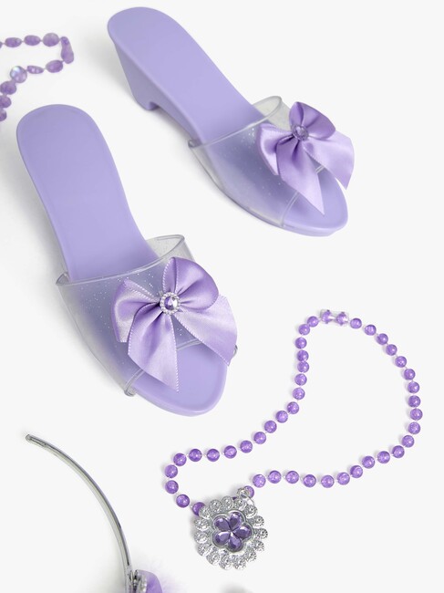 Cloudberry Castle Kostüm Prinzessin, Lila