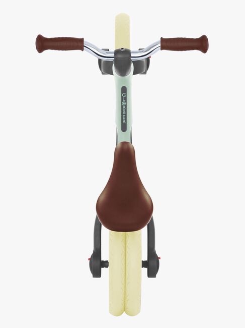 Globber Go Bike Elite Duo Laufrad, Grau