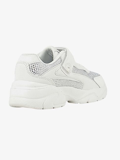 Leaf Tibro Sneaker, White