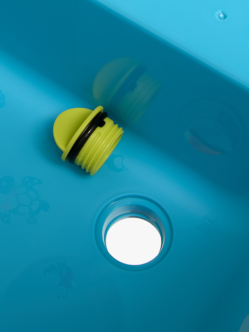 Fippla Wassertisch, Blau