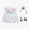 BABY born Puppenkleid & Zubehörteile Ballerina 43 cm
