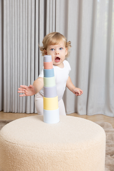 Dantoy Fairytales Stapelklötze