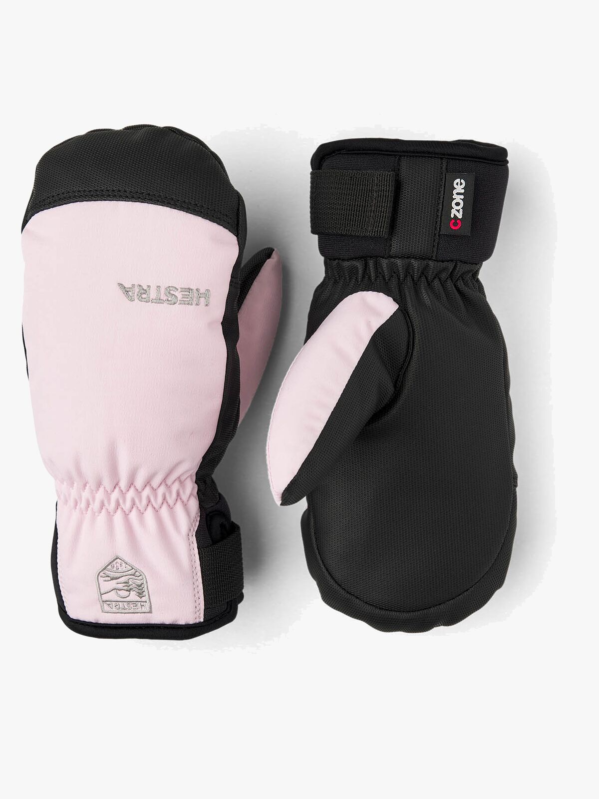 Hestra Ferox Primaloft JR Handschuhe, Rosa