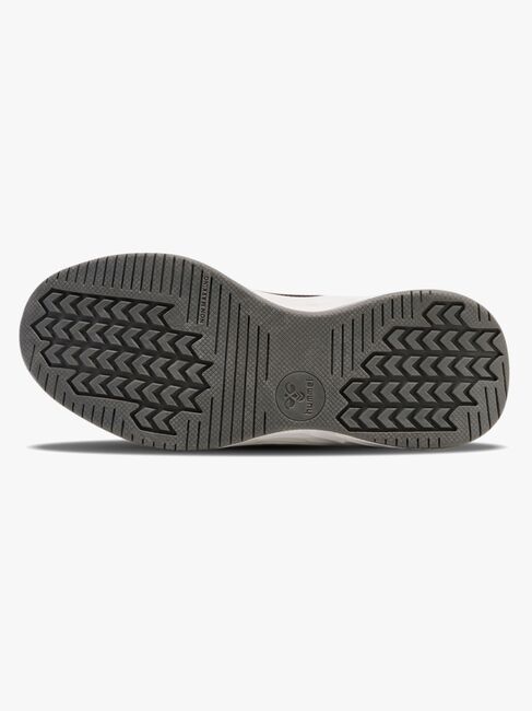 Hummel Turbo Run 1.0 Jr Low Sneaker, Black