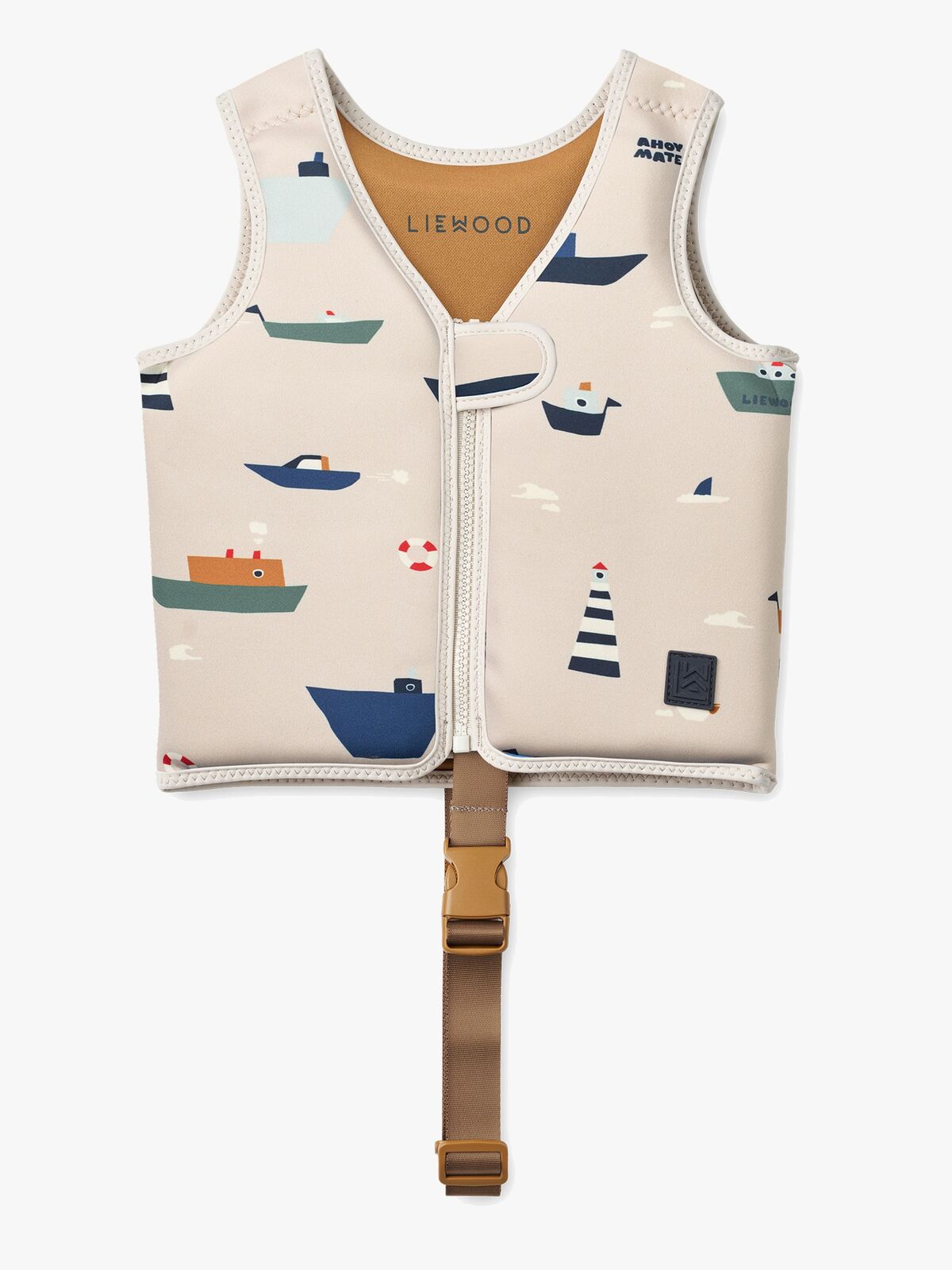 LIEWOOD Dove Schwimmweste, Sailing/Sandy