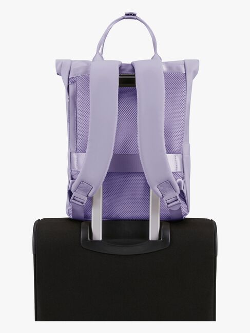 American Tourister Urban Groove City Mono Rucksack 17L, Lavender