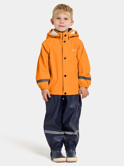Didriksons Slaskeman Regenset, Orange Jam