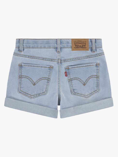 Levi's LVG Girlfriend Shorts, Heat Wave