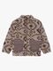 Mikk-Line Teddyjacke, Cloud Gray