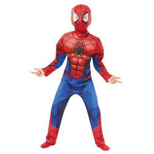 Marvel Spider-Man Kostüm Deluxe