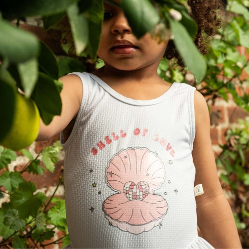 That's Mine Safina Badeanzug, Shell Of Love