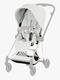 Cybex MIOS Style Farbiger Textilbezug, Off White