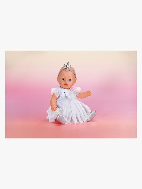 BABY born Puppenkleid & Zubehörteile Ballerina 43 cm