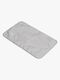 Beemoo CARE Wickelunterlage, Grau