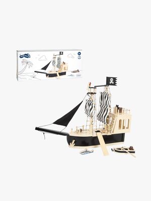 Small Foot Piratenschiff