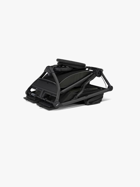 Thule Urban Glide 3 Offroad-Buggy, Double Black