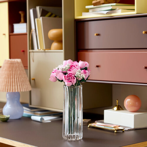 LEGO Botanicals 10374 Rosa Rosenstrauß