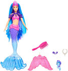 Barbie Meerjungfrau Malibu mit Zubehör