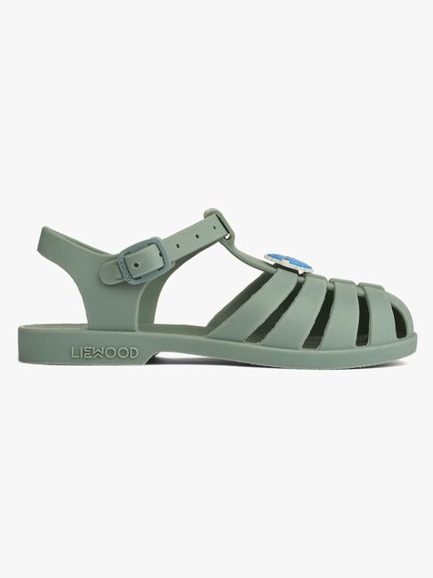 LIEWOOD Bre Sandalen mit Anhängern, Puffer/Peppermint