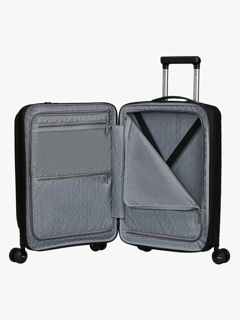 American Tourister FastForward Frontloader Spinner Koffer 37–44 L, Flash Black 160386-361E-2736_3a.jpg