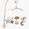 Baby's Only Musikmobile Heaven, Clay/Warm Linen