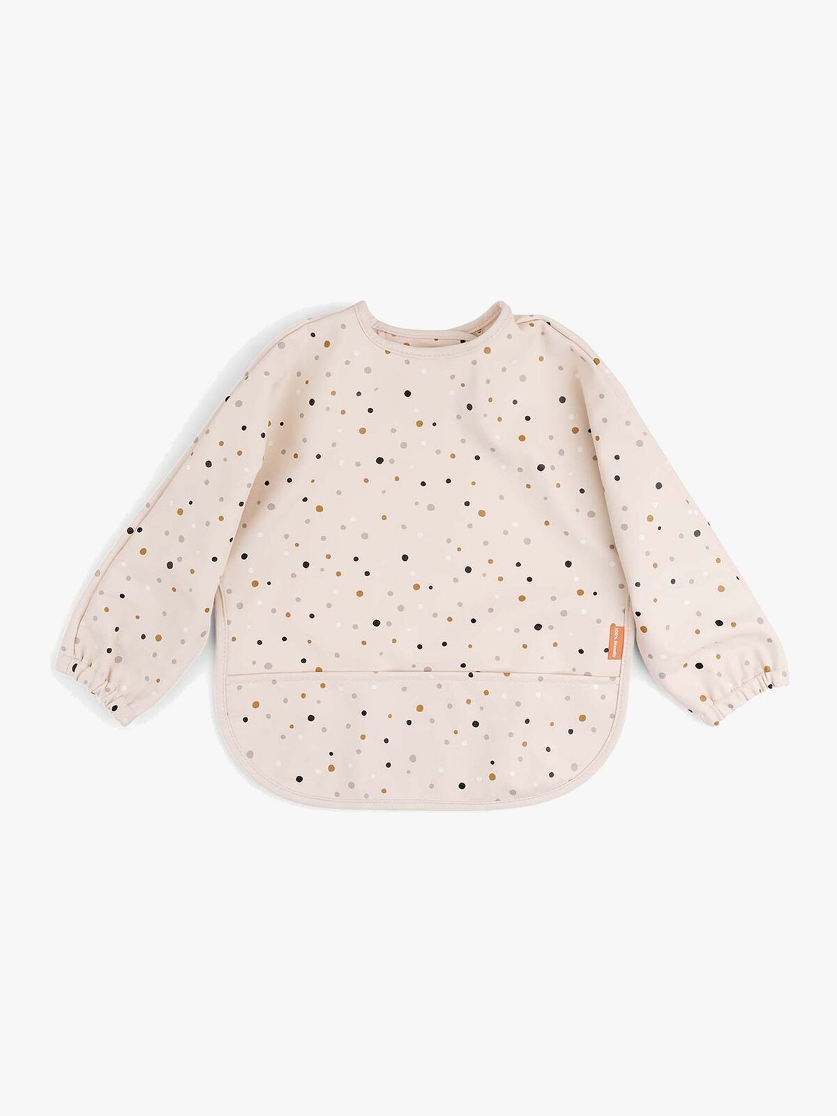 Done By Deer Happy Dots Lätzchen, Powder