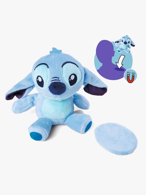 Disney Stitch Magnetisch Schulterfreund 12 cm