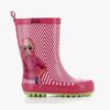 Barbie Gummistiefel, Fuschia