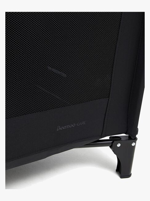 Beemoo CARE QuickFold Reisebett, Black