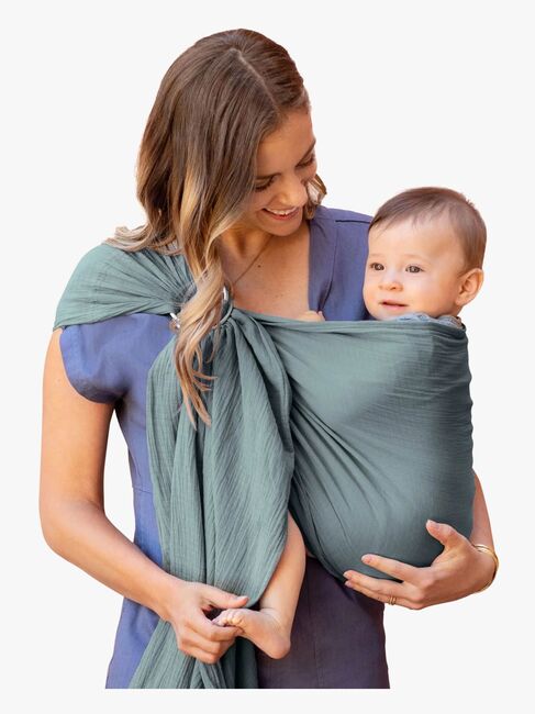 Moby Tragetuch, Fern