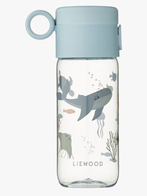 LIEWOOD Clemence Trinkflasche 350 ml, Sea Creature/Sandy